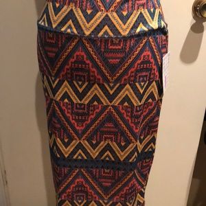 LuLaRoe Cassie Skirt